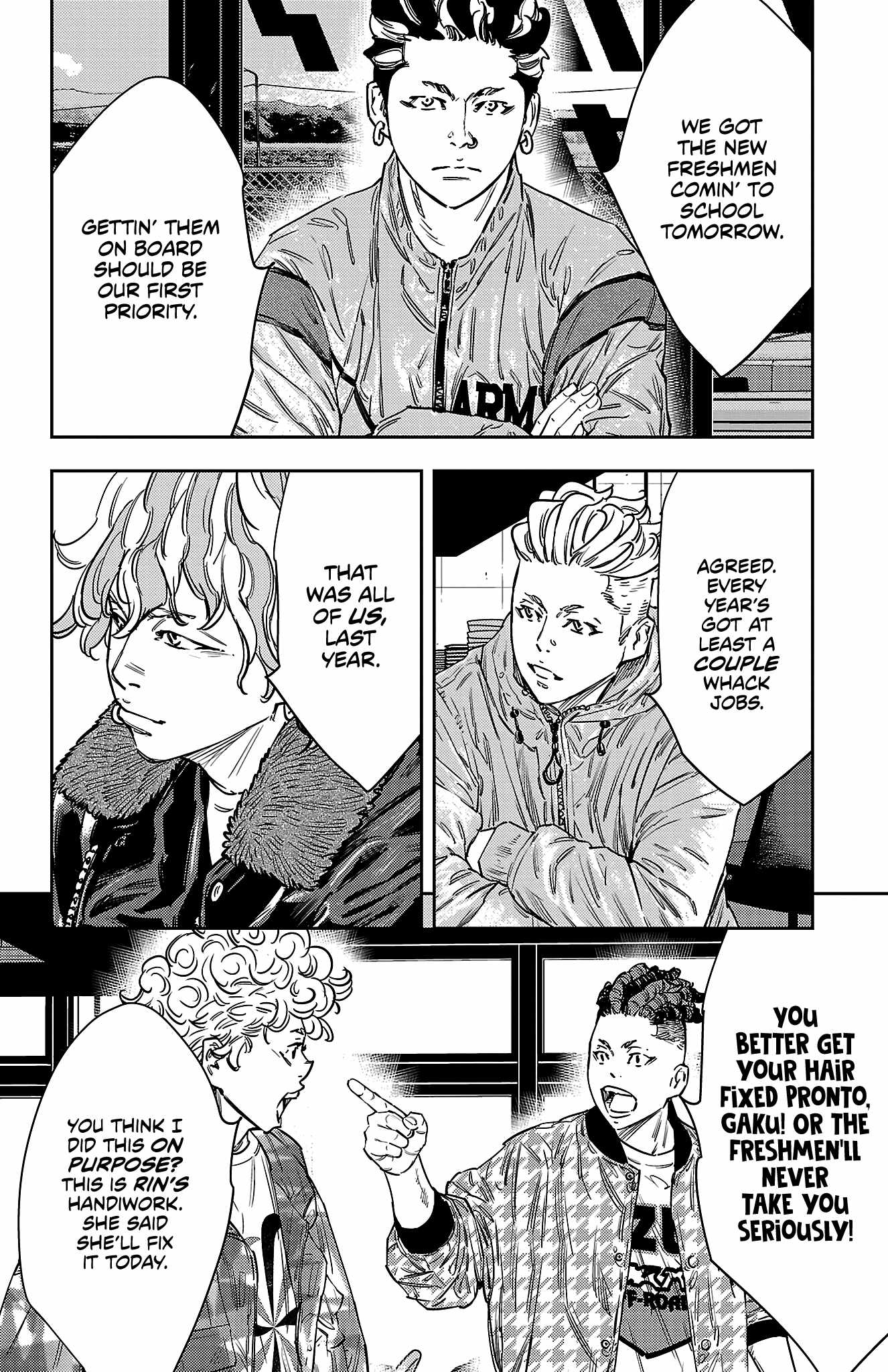 Manga page 19