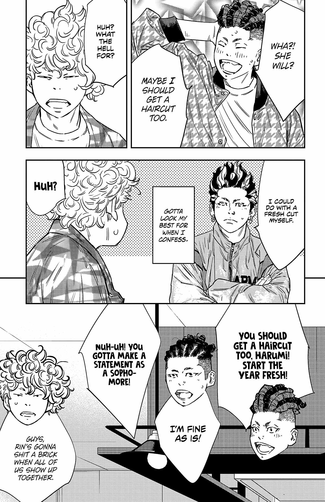 Manga page 20