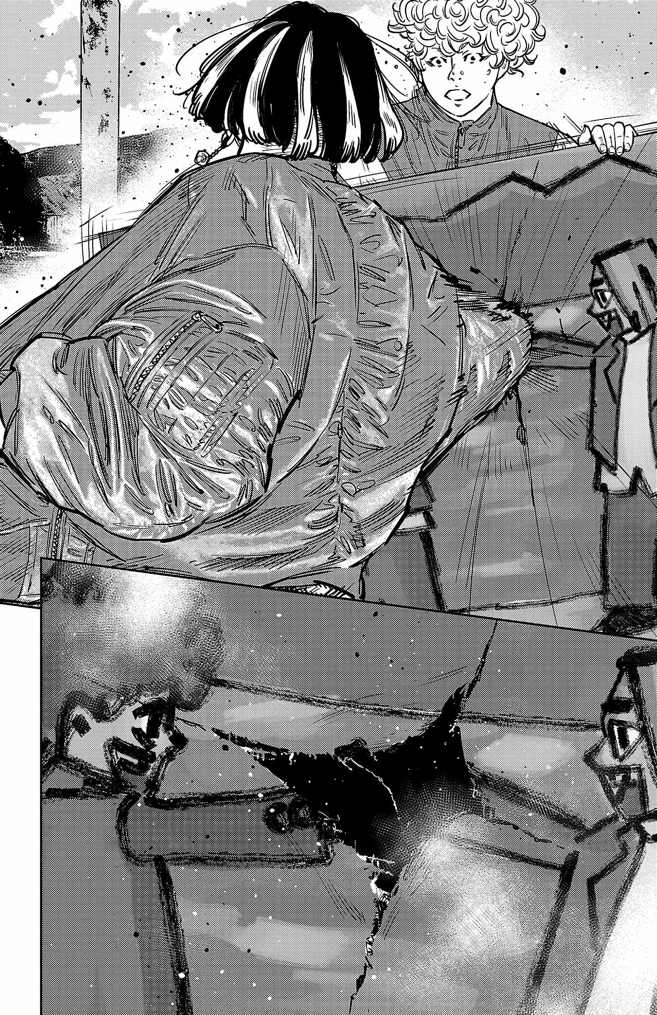 Manga page 9