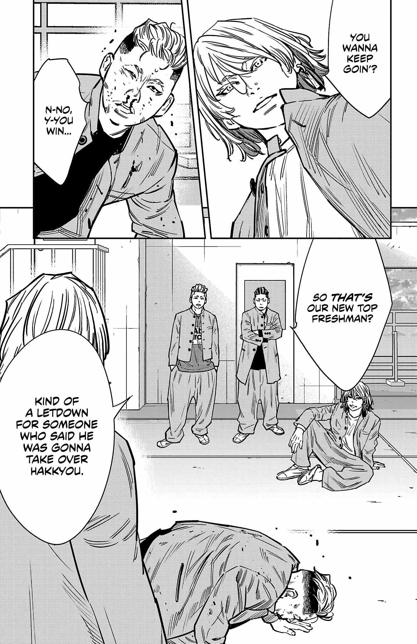 Manga page 4