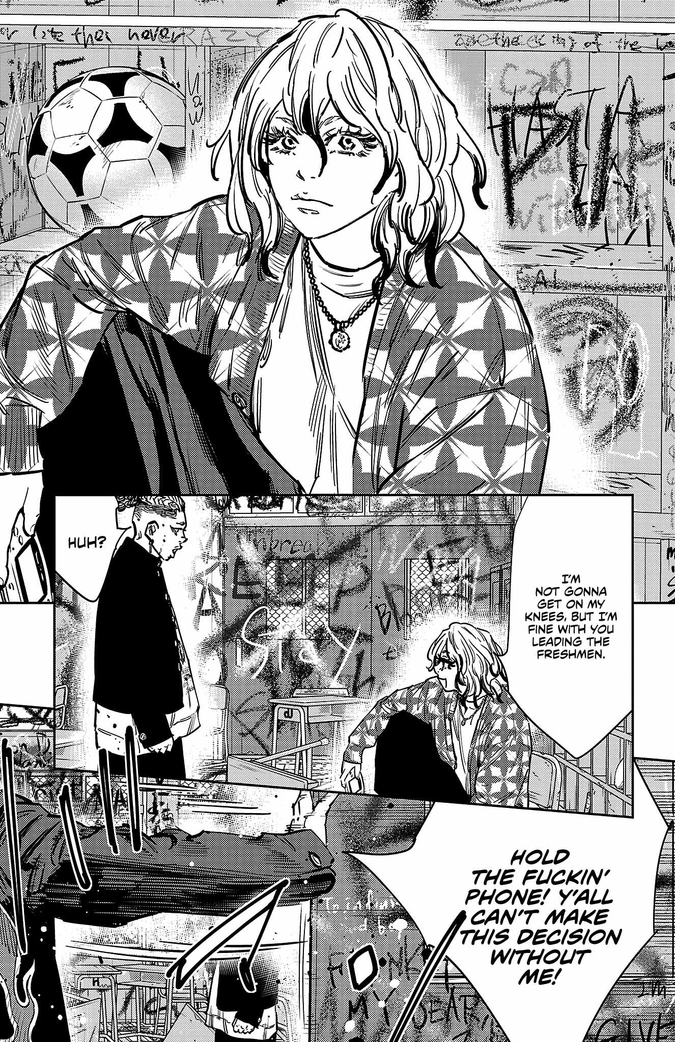 Manga page 8