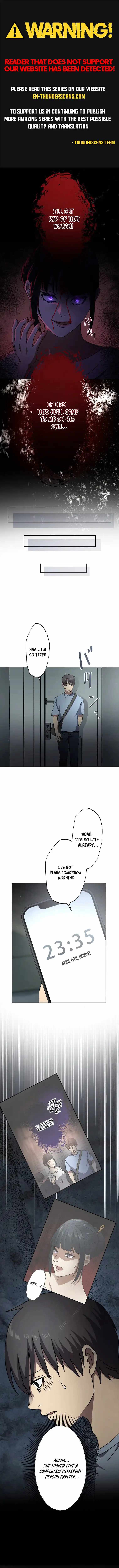 Narakuso Chapter 11 1