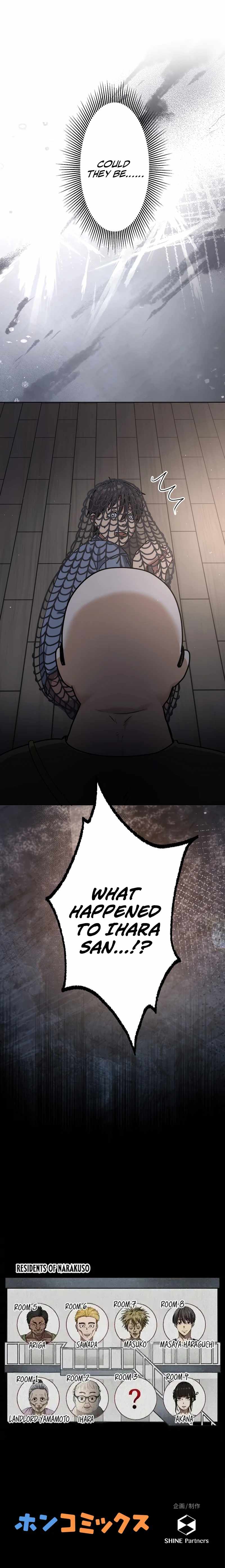 Narakuso Chapter 17 13