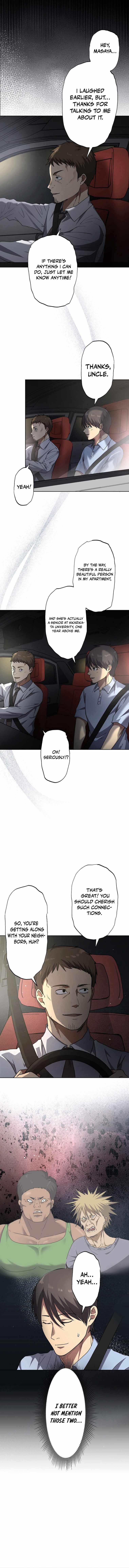 Narakuso Chapter 6 7