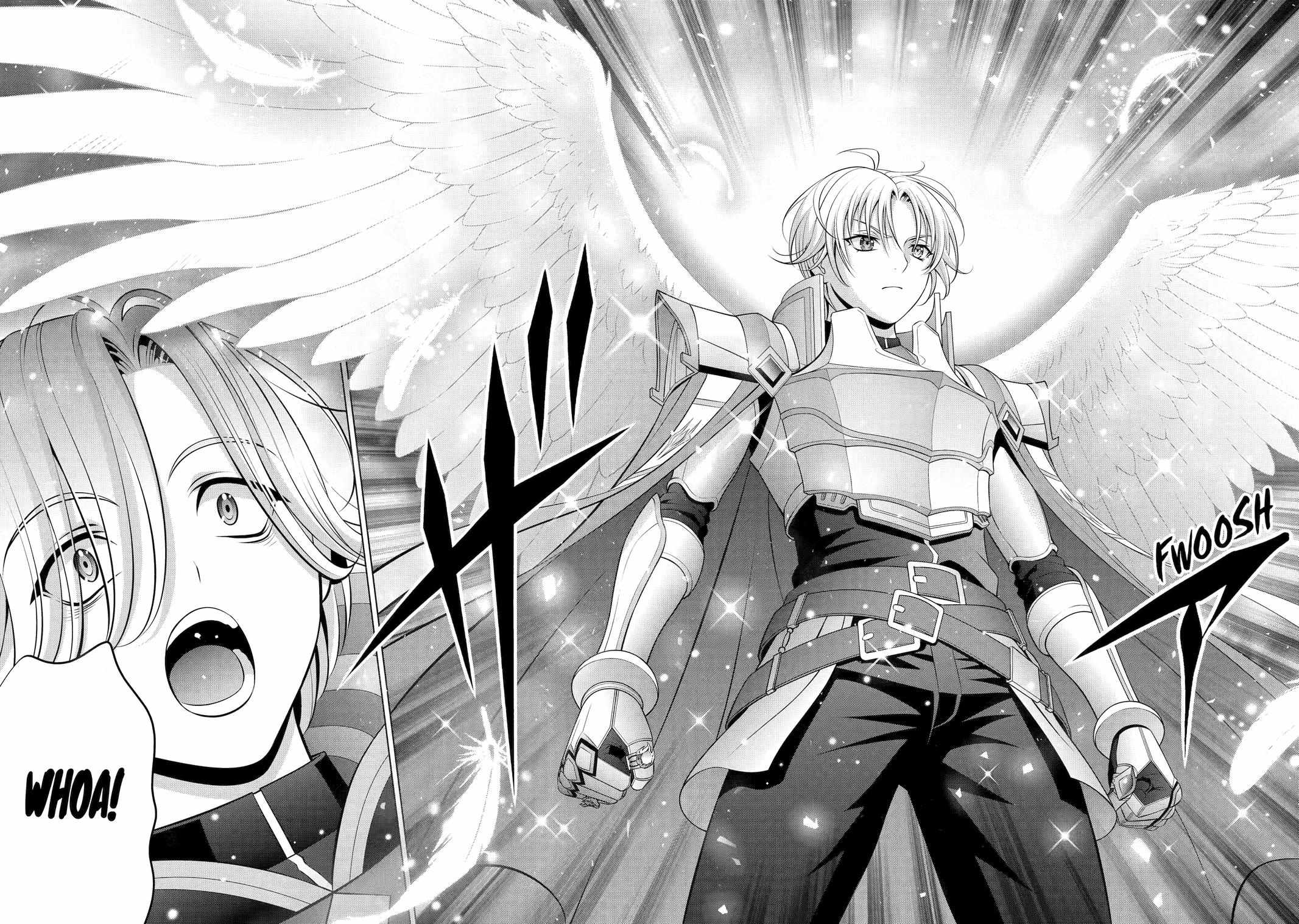 Manga page 5