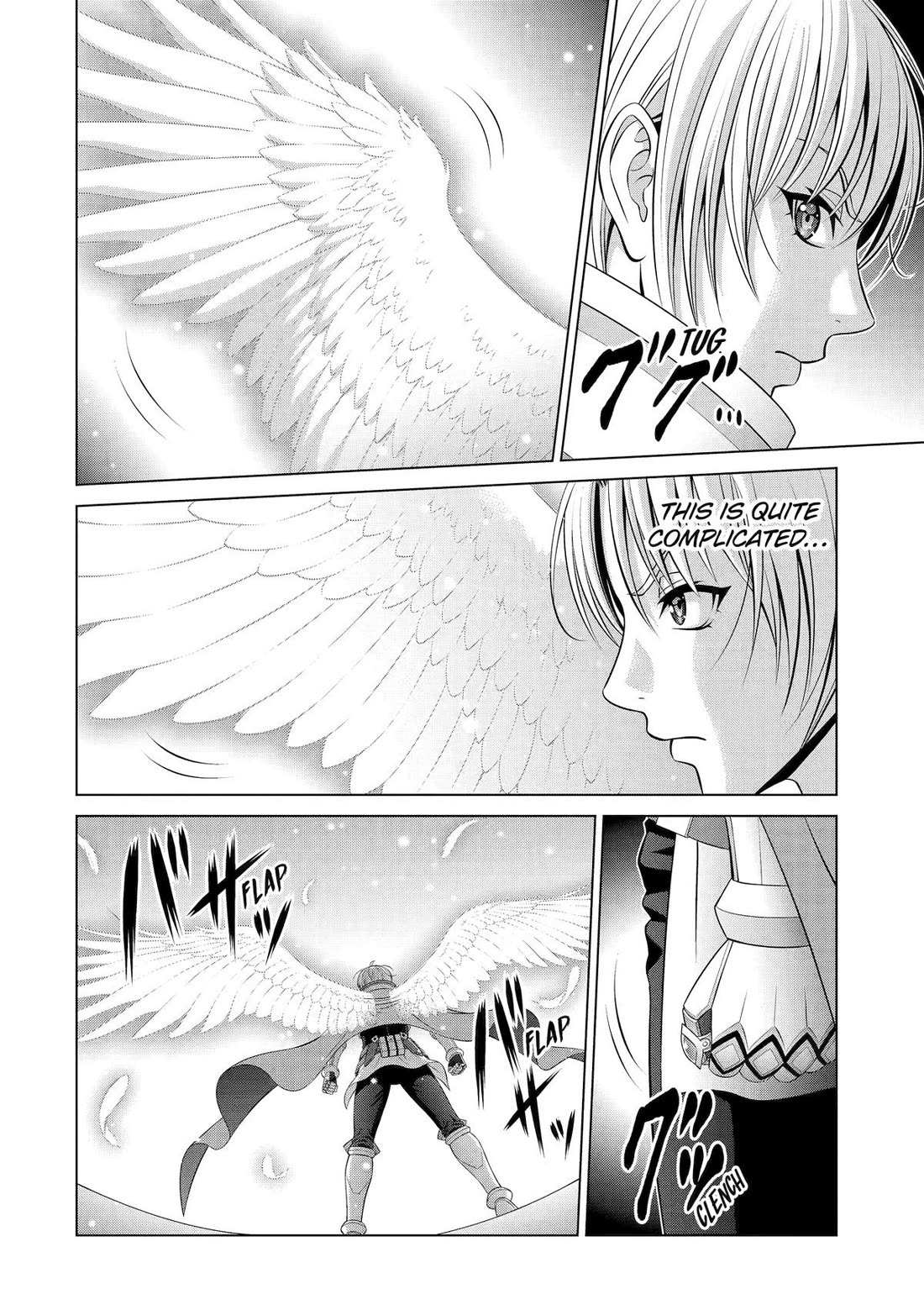 Manga page 6