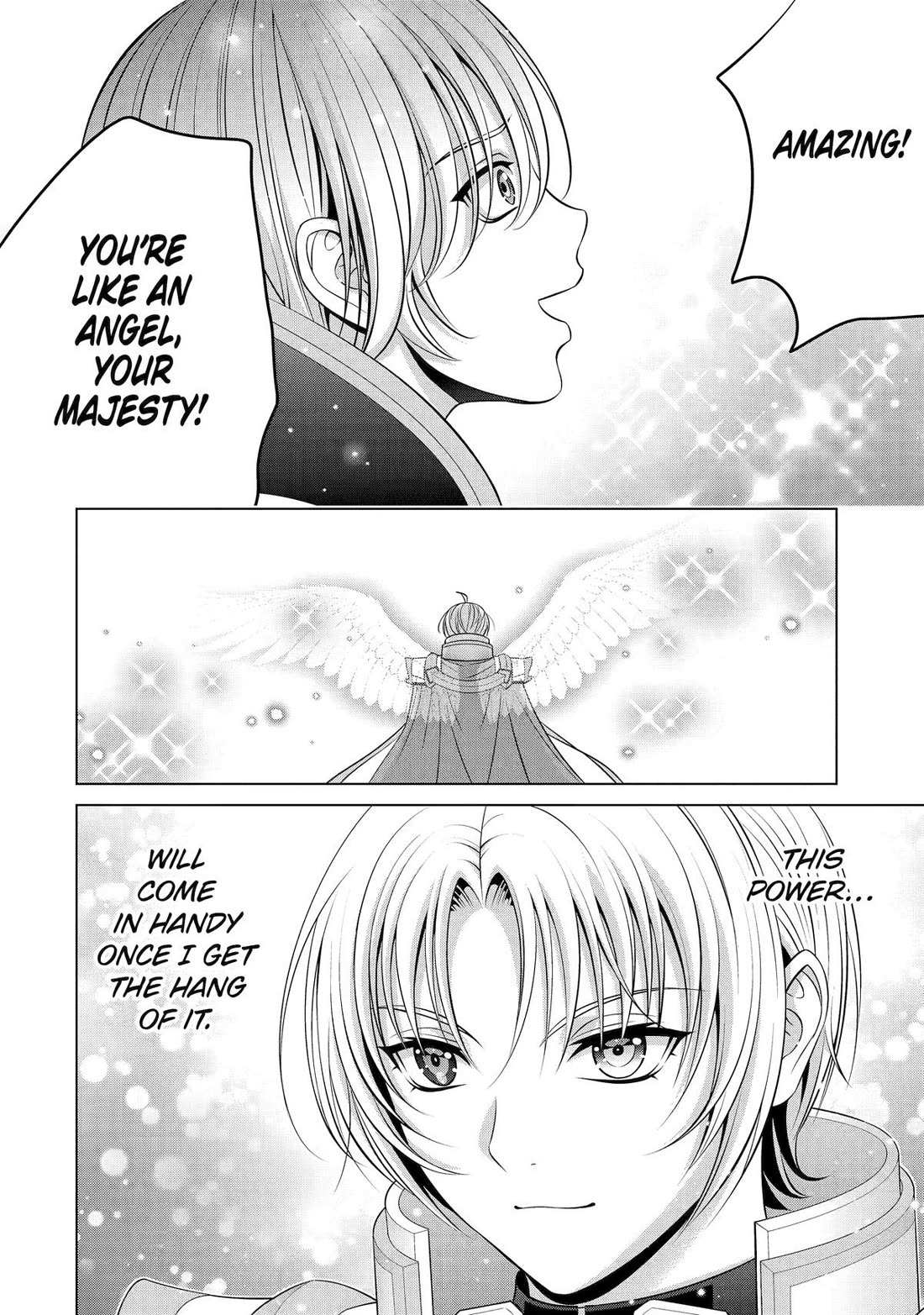 Manga page 8