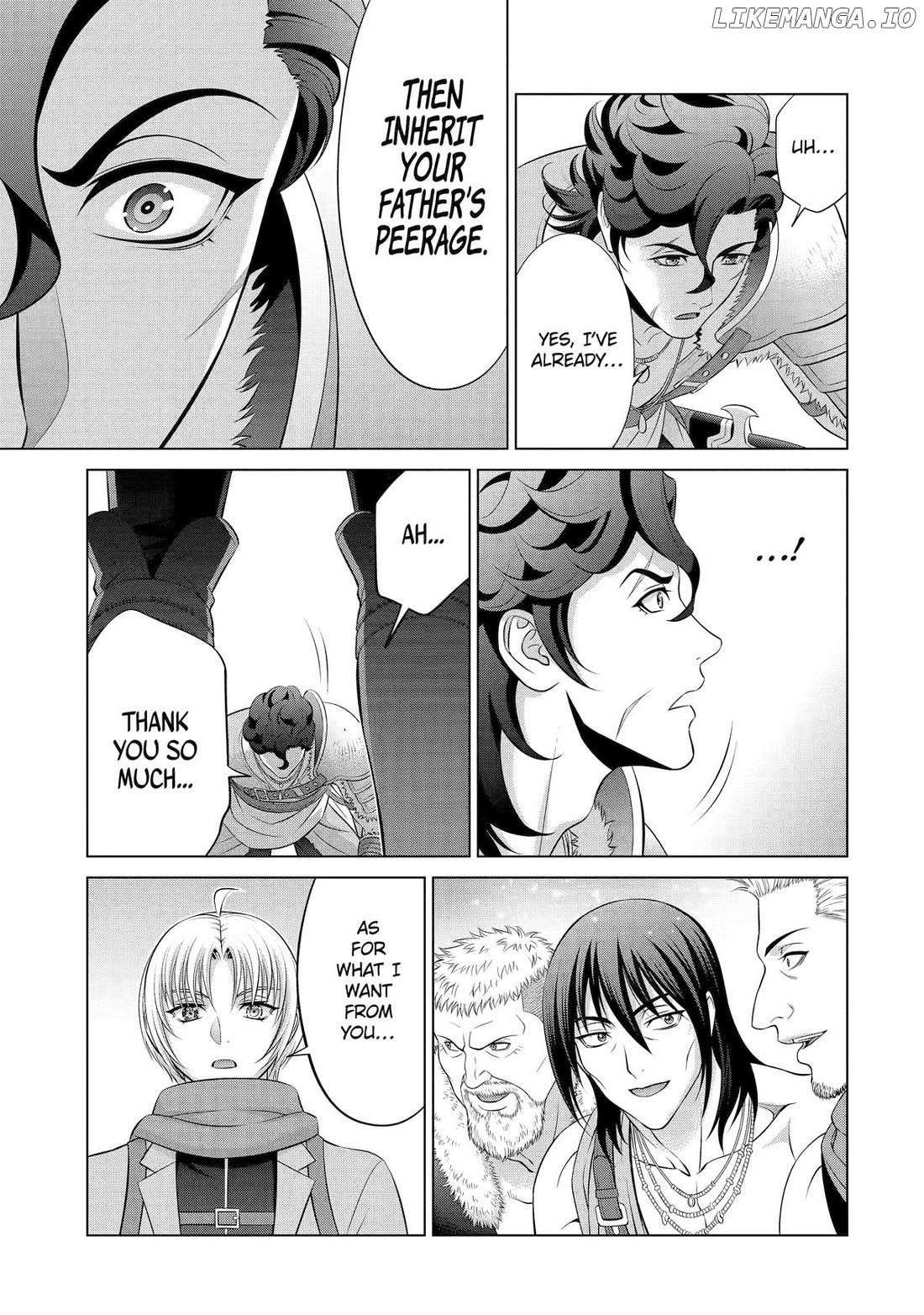 Manga page 2