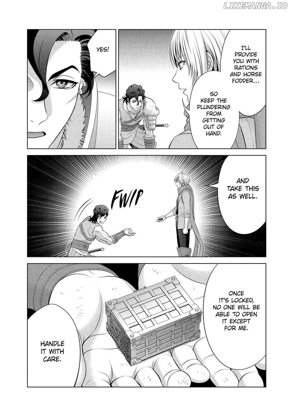 Manga page 6