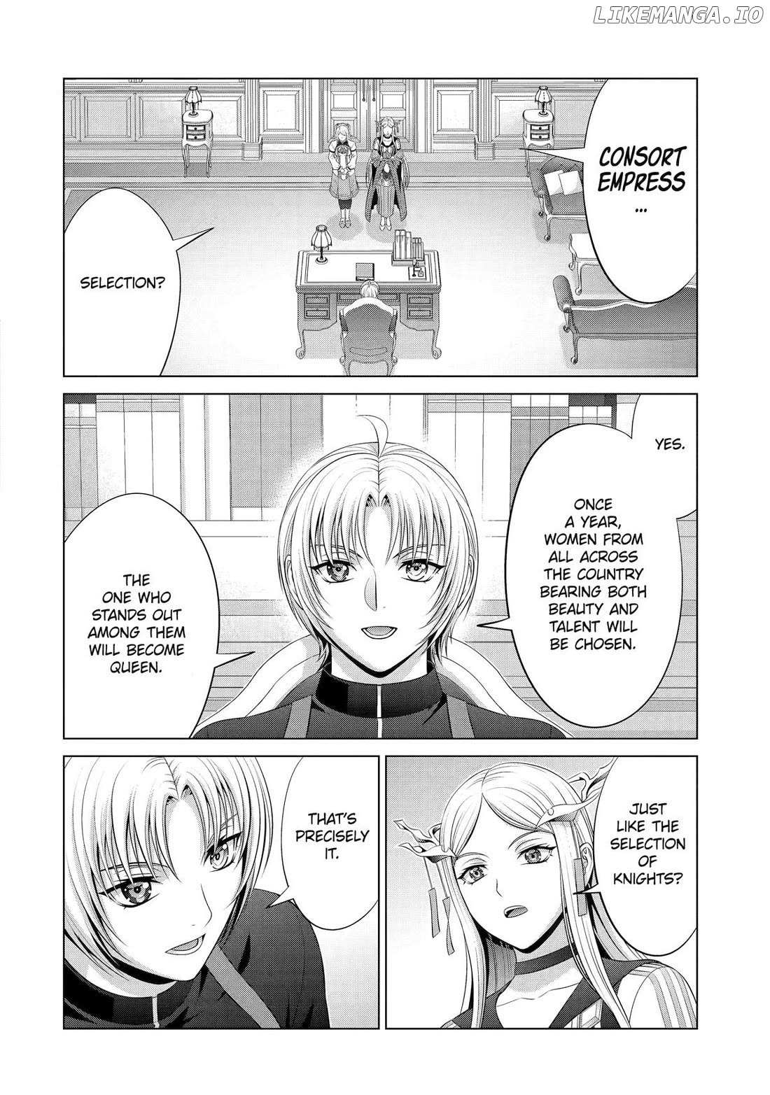 Manga page 2