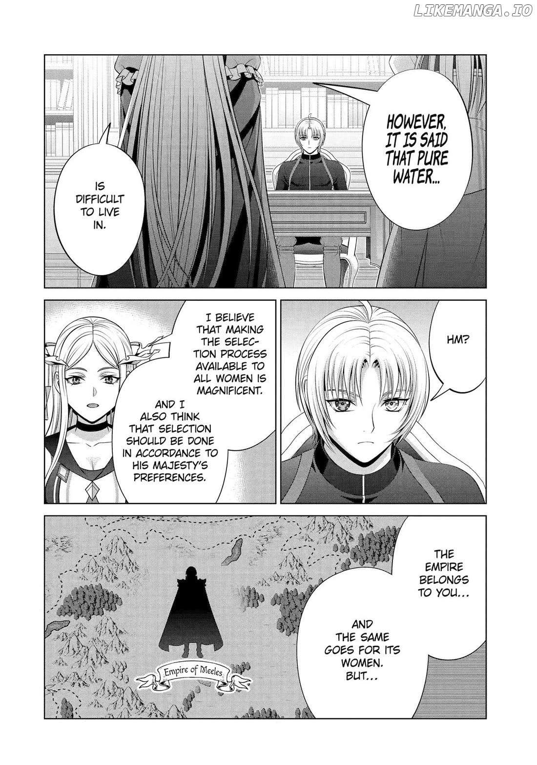 Manga page 6