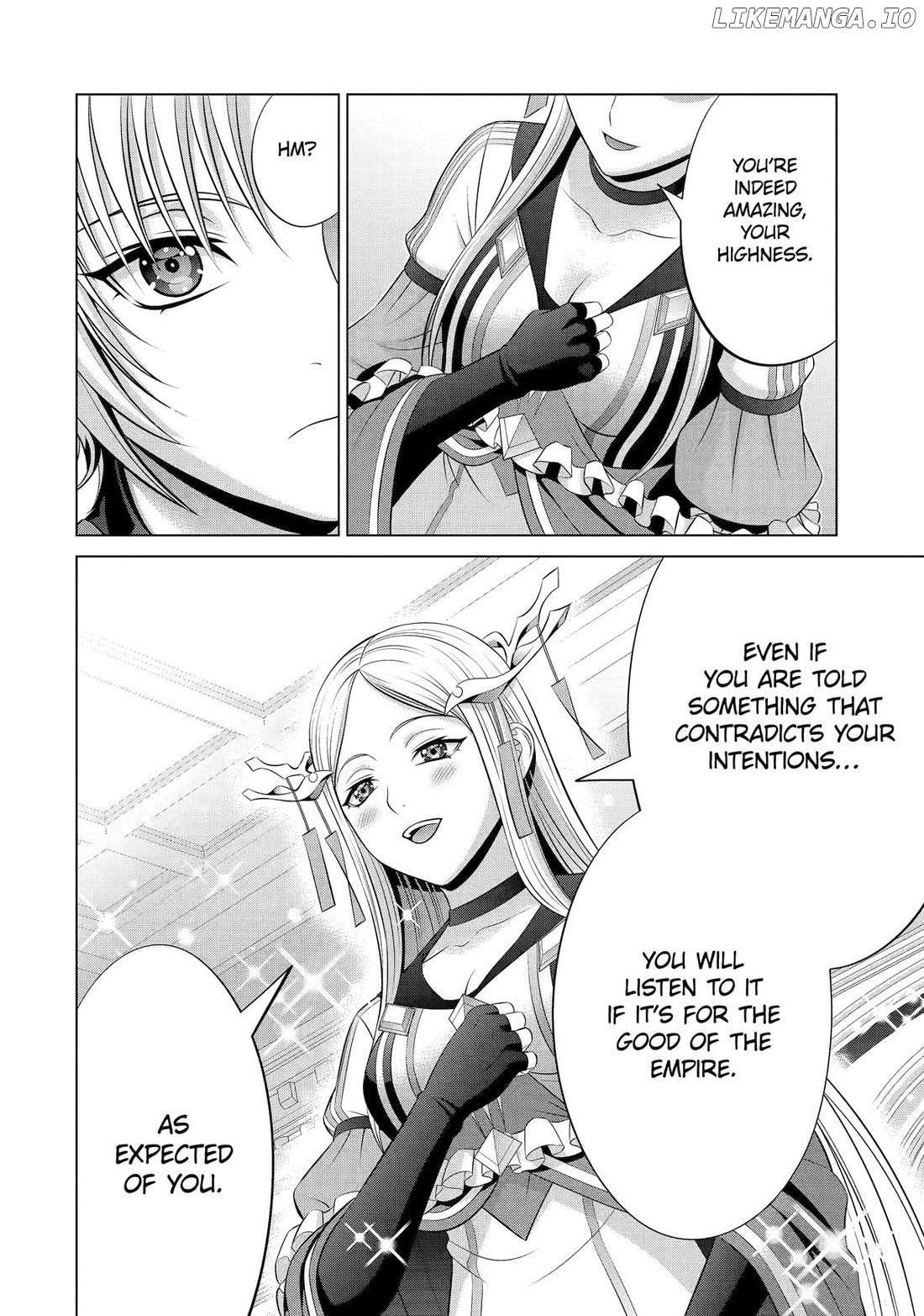 Manga page 8