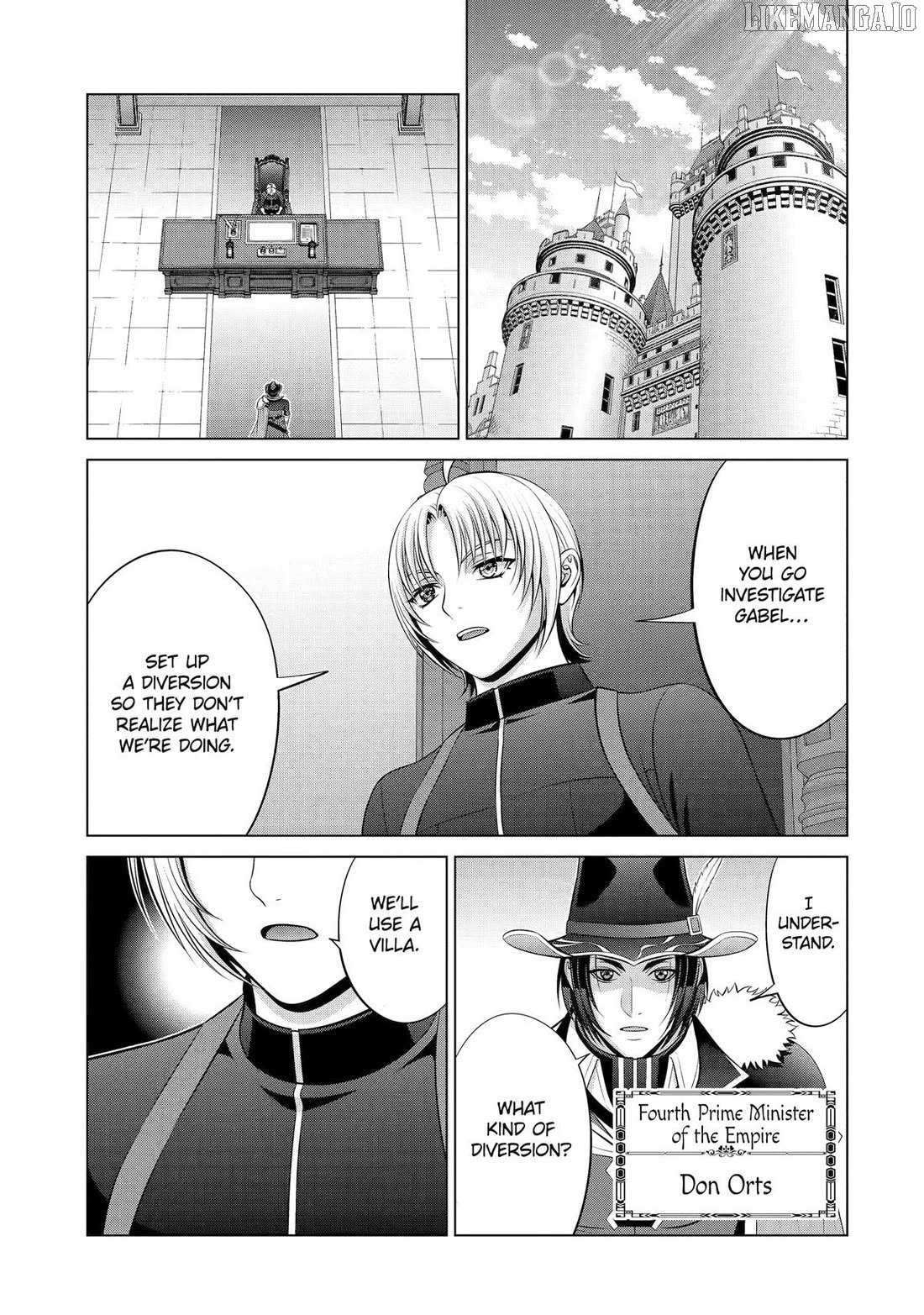 Manga page 2