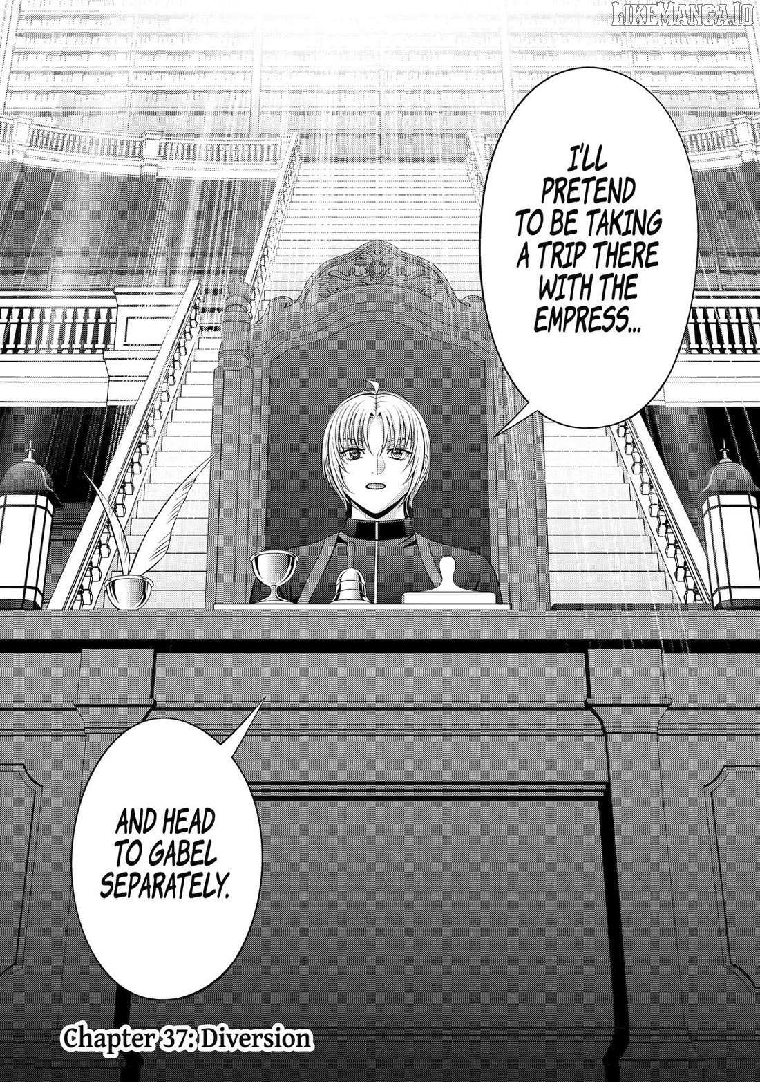 Manga page 3