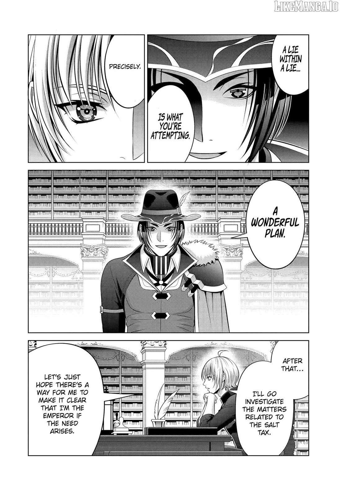 Manga page 5