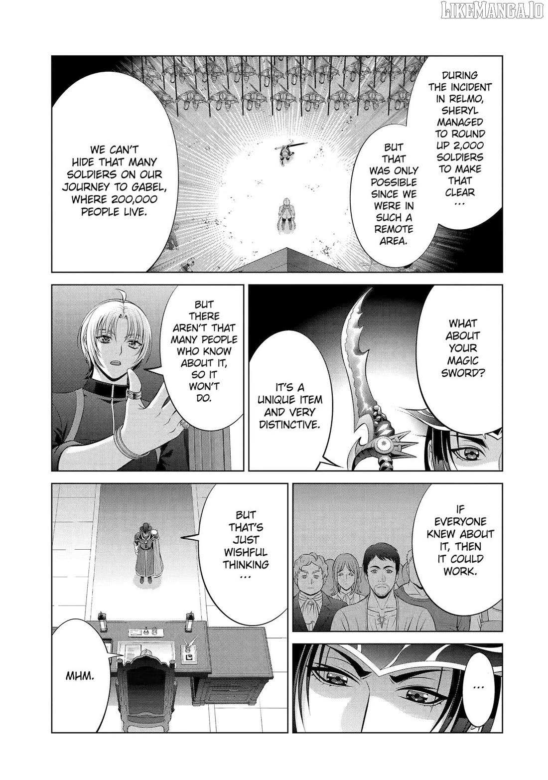 Manga page 6