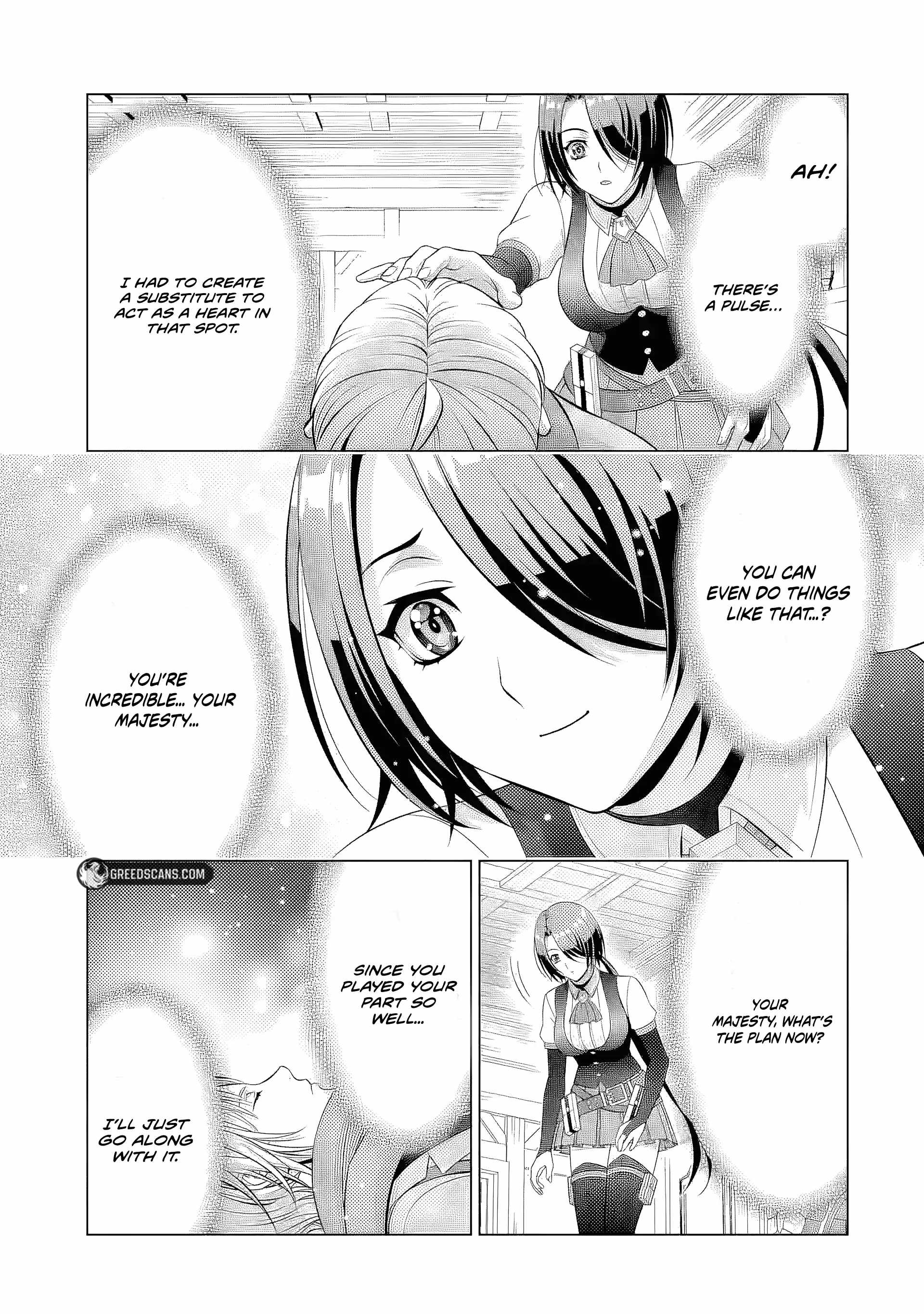 Manga page 5