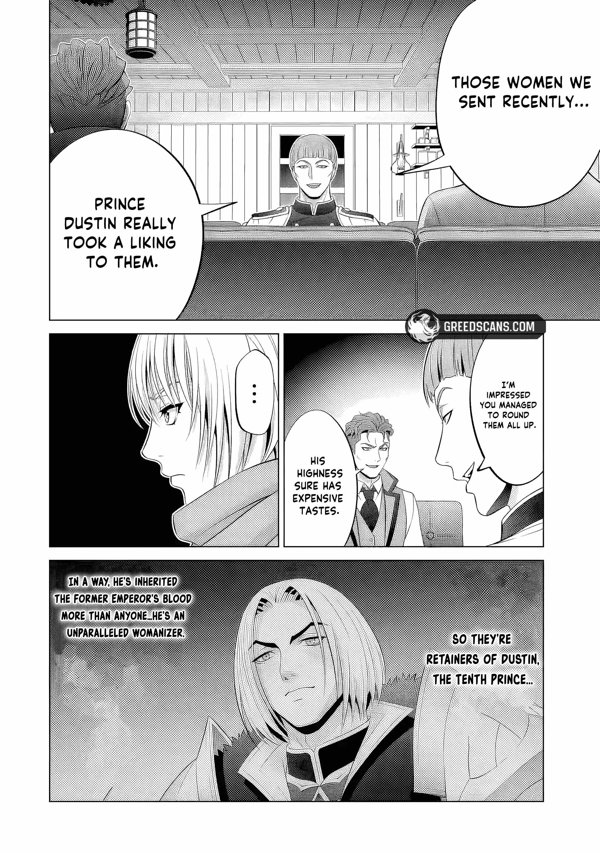 Manga page 6
