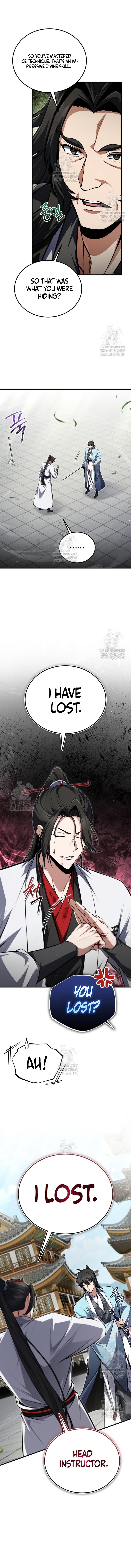 One Hit Teacher, Master Baek Chapter 145 11