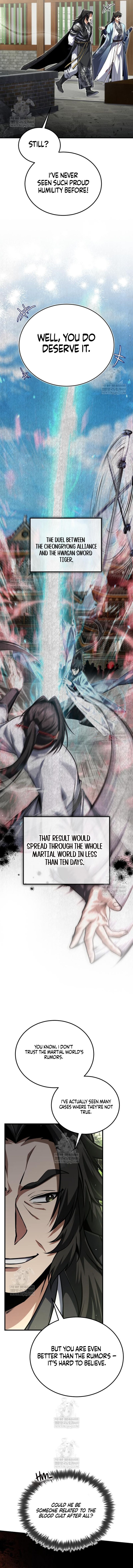 One Hit Teacher, Master Baek Chapter 145 14