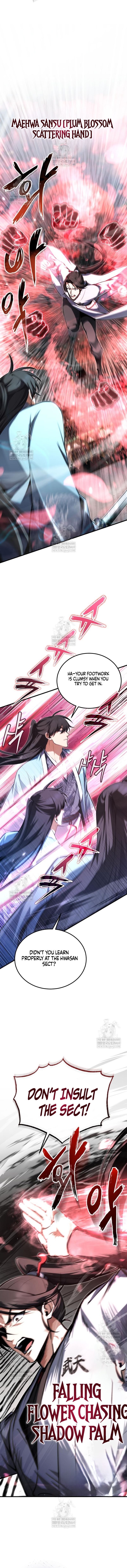 One Hit Teacher, Master Baek Chapter 145 2