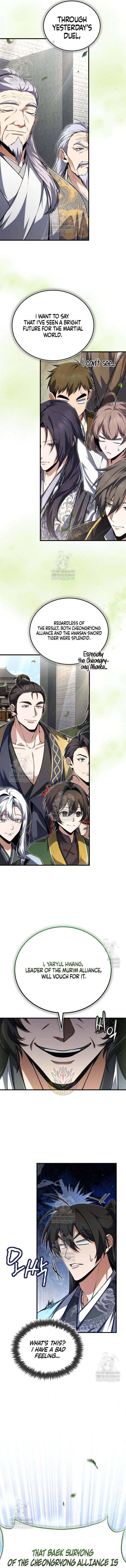 One Hit Teacher, Master Baek Chapter 145 20