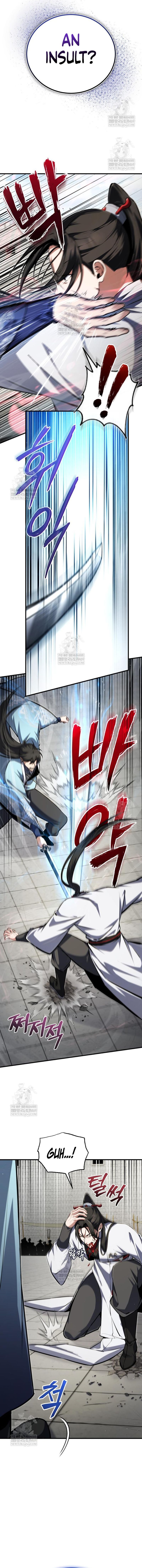 One Hit Teacher, Master Baek Chapter 145 3