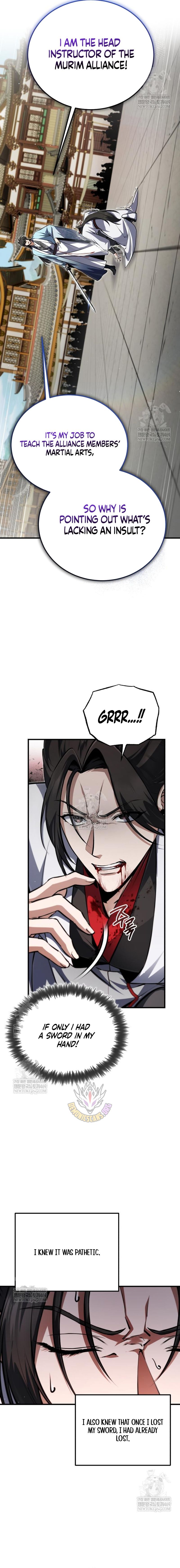 One Hit Teacher, Master Baek Chapter 145 4