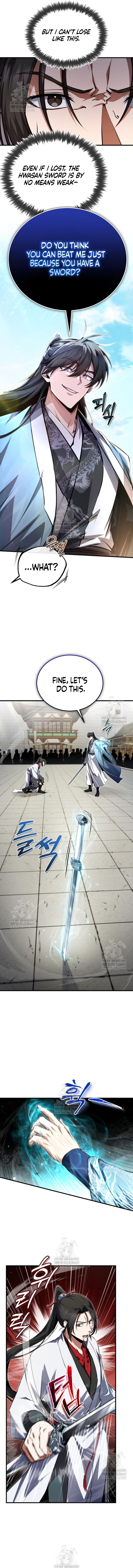 One Hit Teacher, Master Baek Chapter 145 5