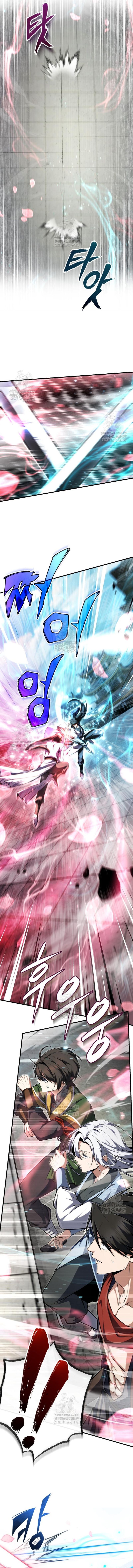 One Hit Teacher, Master Baek Chapter 145 8