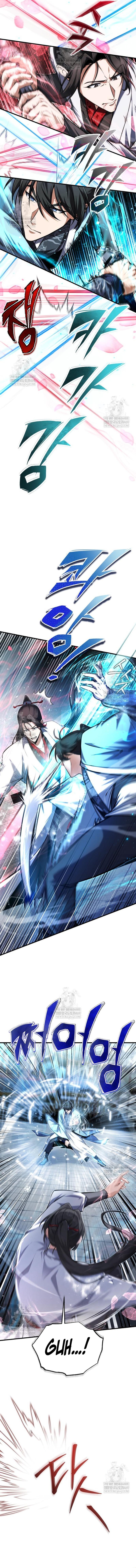 One Hit Teacher, Master Baek Chapter 145 9