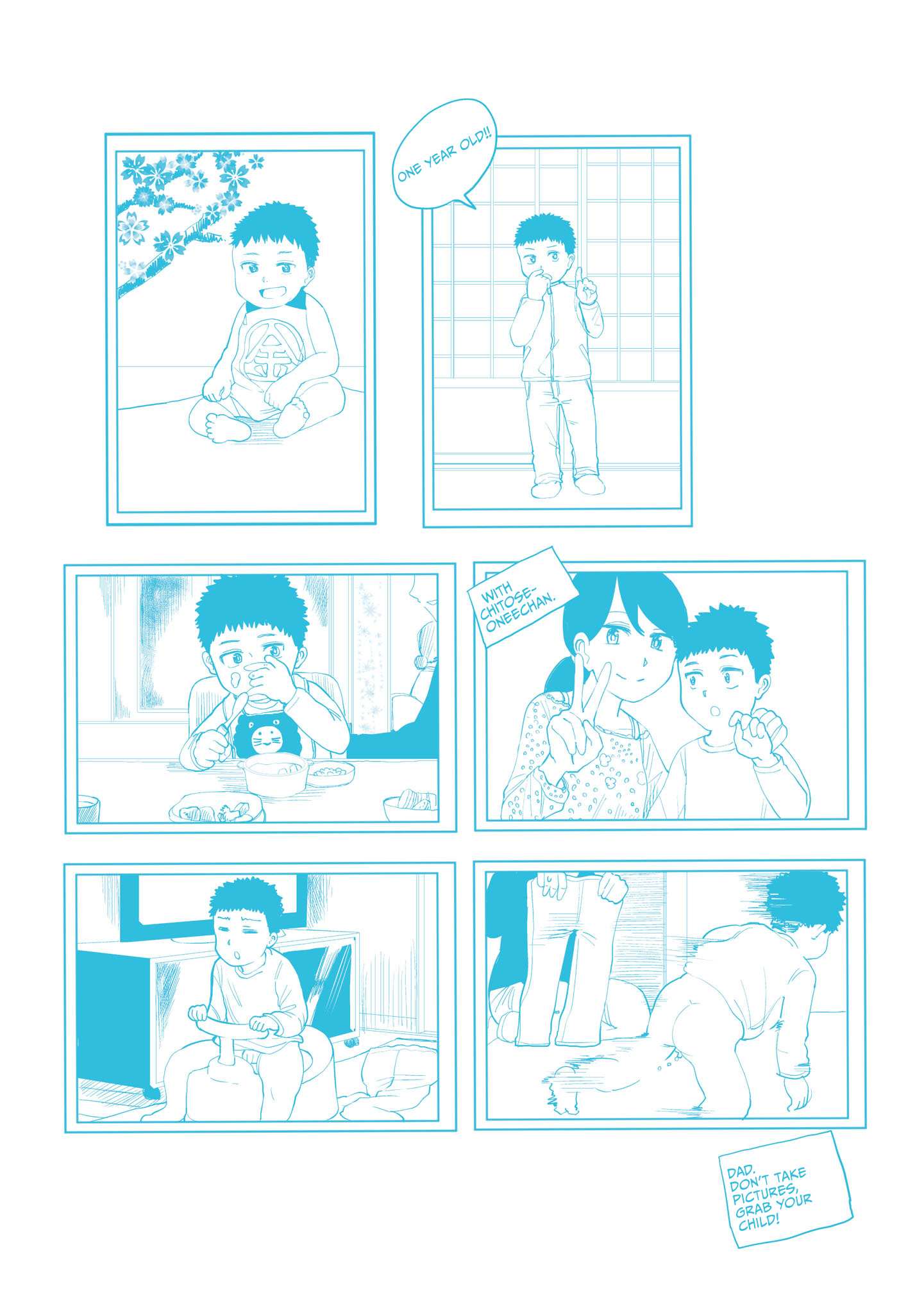 Manga page 10