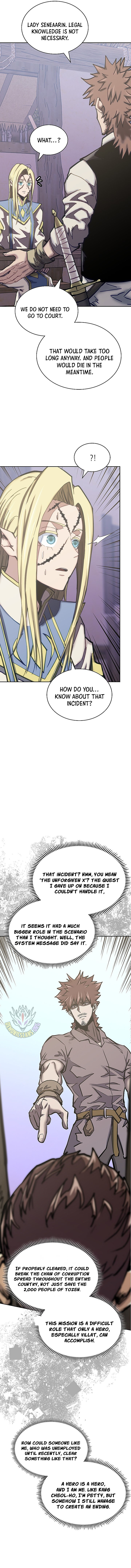 Manga page 8