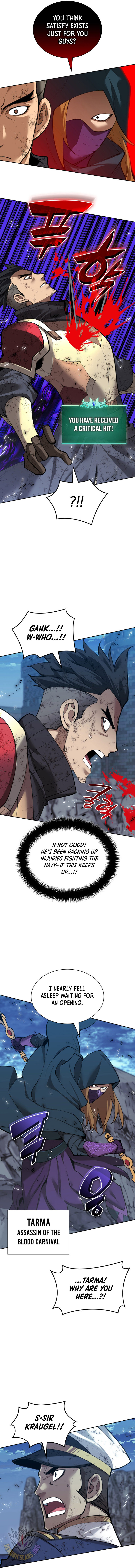 Overgeared Chapter 282 14