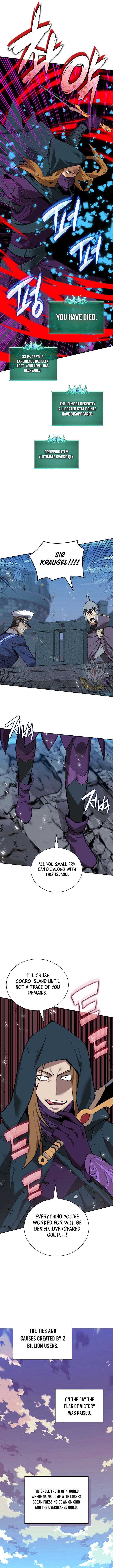 Overgeared Chapter 282 16