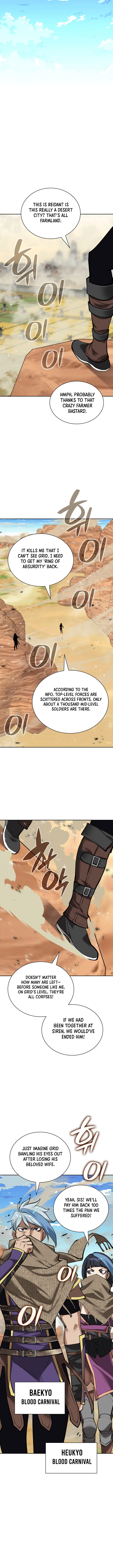 Overgeared Chapter 282 17