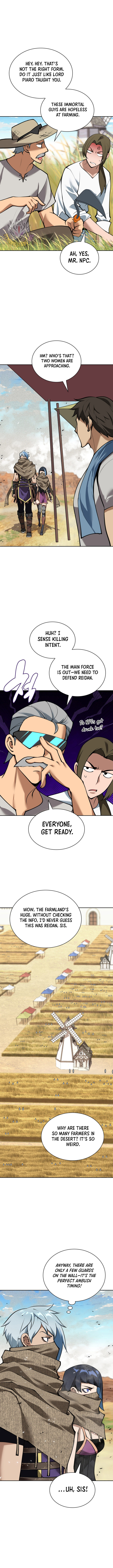 Overgeared Chapter 282 18