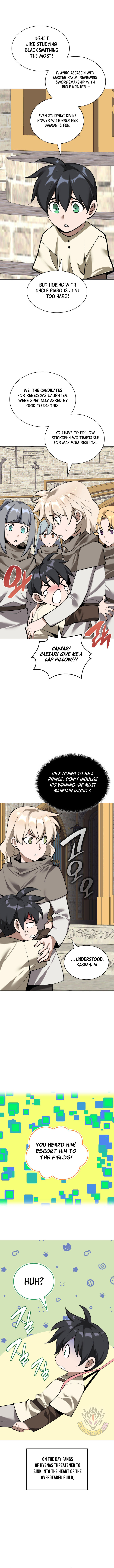Overgeared Chapter 282 20