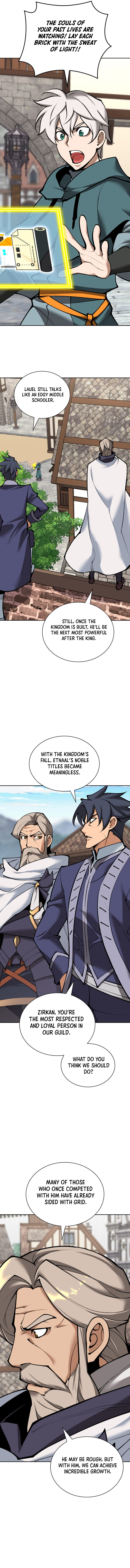 Overgeared Chapter 282 3