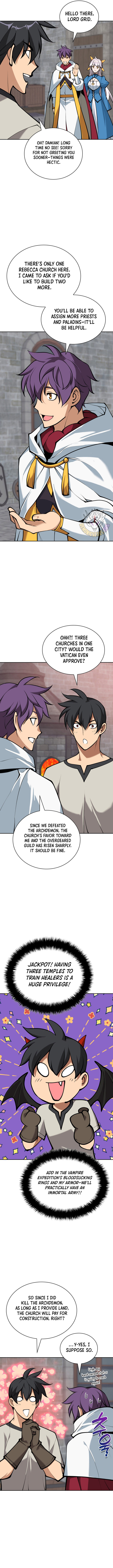 Overgeared Chapter 282 6