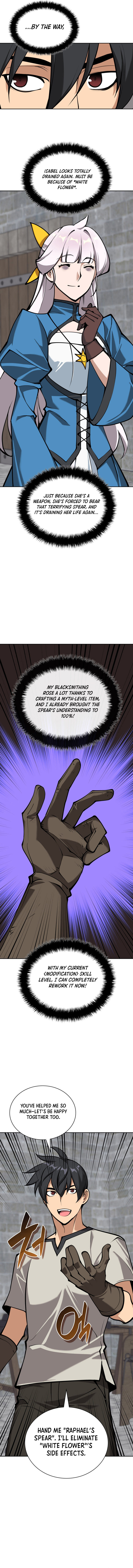 Overgeared Chapter 282 7
