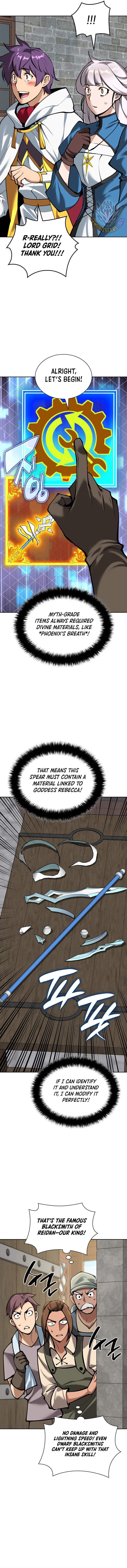 Overgeared Chapter 282 8