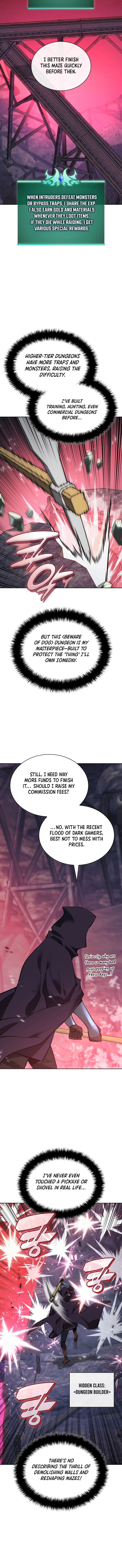 Overgeared Chapter 285 11