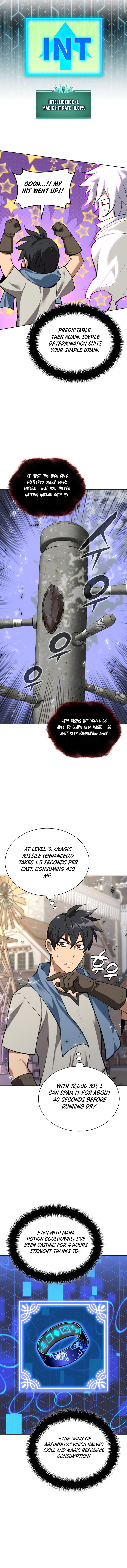 Overgeared Chapter 285 13