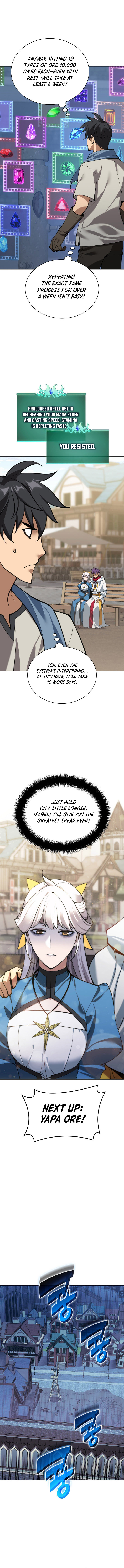 Overgeared Chapter 285 15