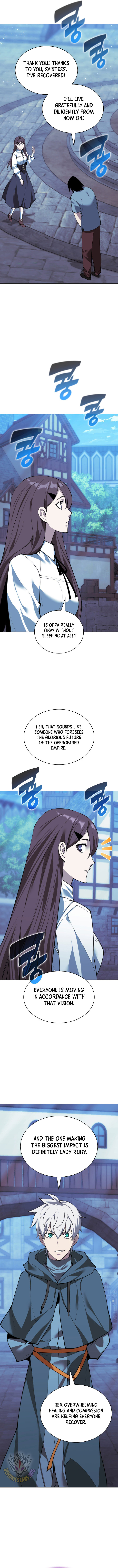 Overgeared Chapter 285 16