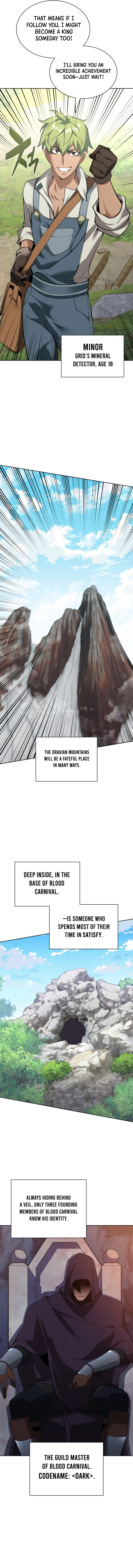 Overgeared Chapter 285 9