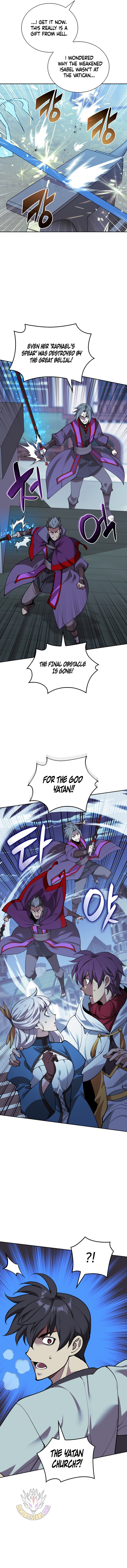 Overgeared Chapter 286 11