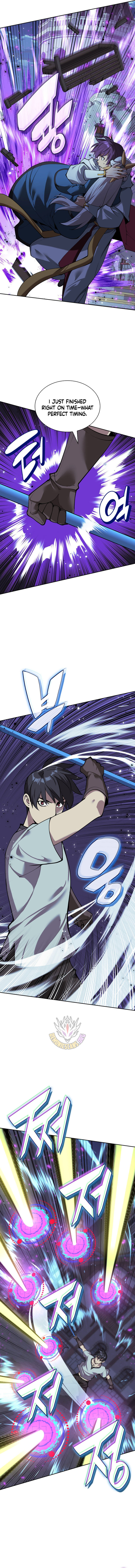 Overgeared Chapter 286 12