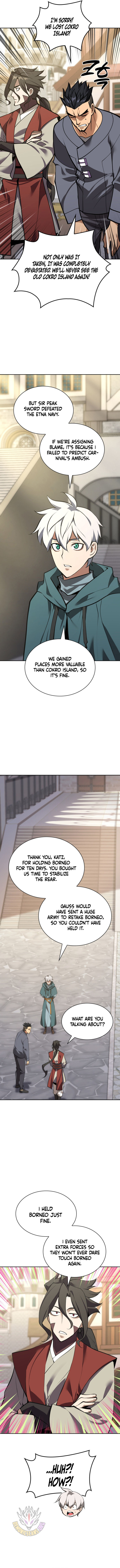 Overgeared Chapter 286 2